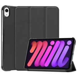 Husa iPad mini 7 (2024) Techsuit FoldPro, negru