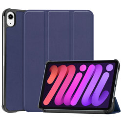 Husa iPad mini 7 (2024) Techsuit FoldPro, albastru