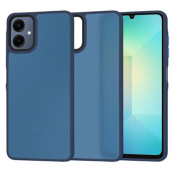 Husa Samsung Galaxy A06 Techsuit HaloFrost Series, bleumarin