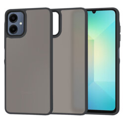 Husa Samsung Galaxy A06 Techsuit HaloFrost Series, negru