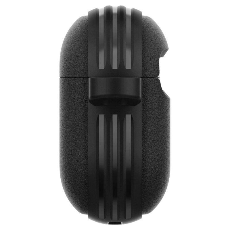 Husa Apple AirPods 4 Spigen Caseology Vault, negru