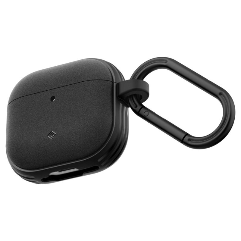 Husa Apple AirPods 4 Spigen Caseology Vault, negru
