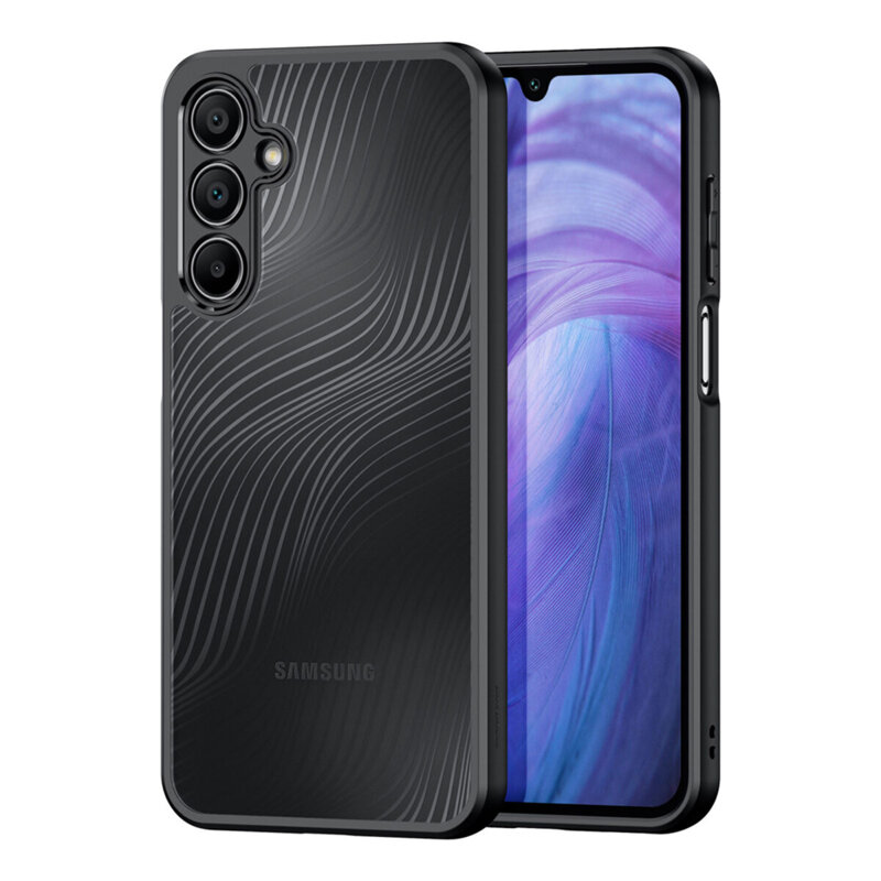 Husa Samsung Galaxy A16 5G Dux Ducis Aimo, negru