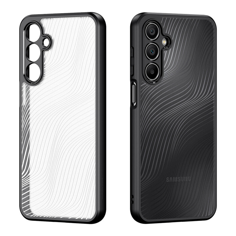 Husa Samsung Galaxy A16 5G Dux Ducis Aimo, negru
