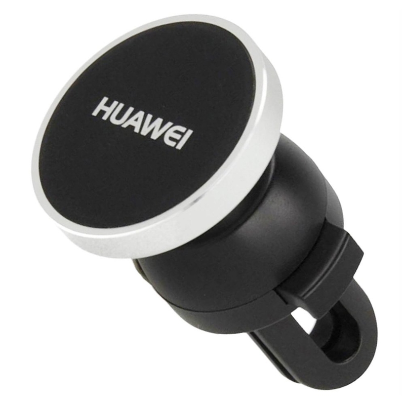 Suport Original Huawei AF13 Magnetic Pentru Grila De Ventilatie - Negru-Argintiu