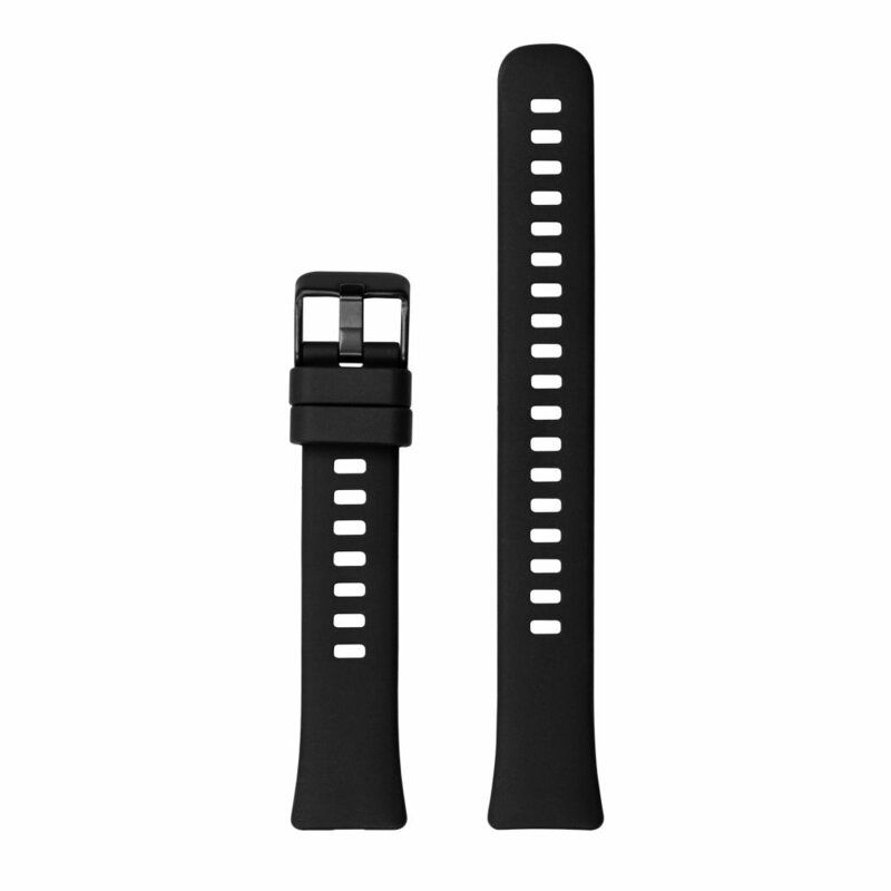 Curea Huawei Band 8 Fixed Silicone Strap, negru