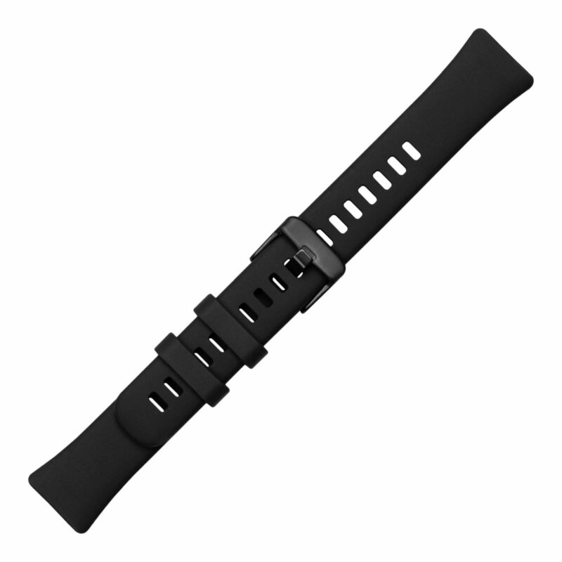 Curea Huawei Band 8 Fixed Silicone Strap, negru