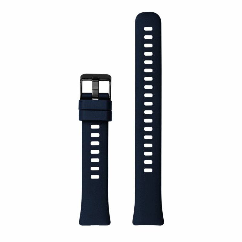Curea Huawei Band 8 Fixed Silicone Strap, albastru