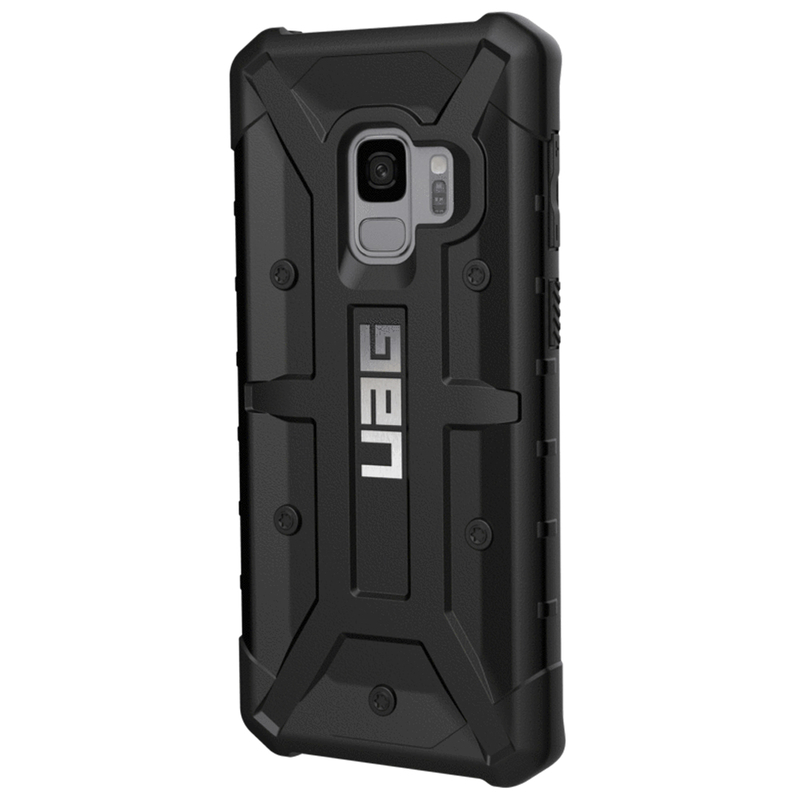 Husa Samsung Galaxy S9 antisoc UAG Pathfinder, negru