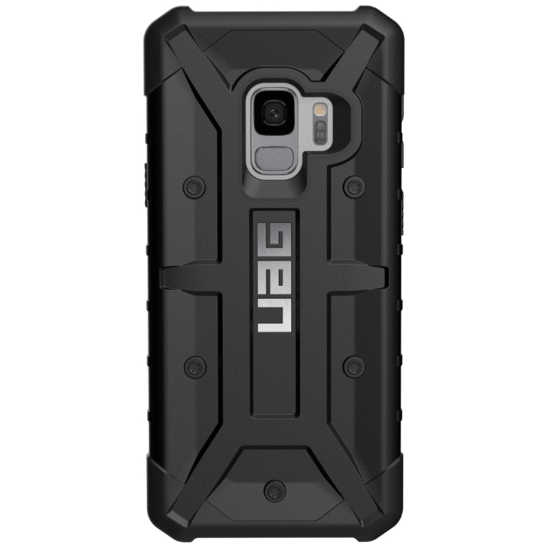 Husa Samsung Galaxy S9 antisoc UAG Pathfinder, negru