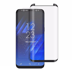 Folie Protectie Samsung Galaxy A6 2018 FullCover PT - Negru
