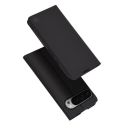 Husa Google Pixel 9 Pro XL Techsuit Magskin Book, negru