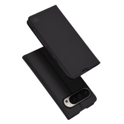 Husa Google Pixel 9 Pro Techsuit Magskin Book, negru