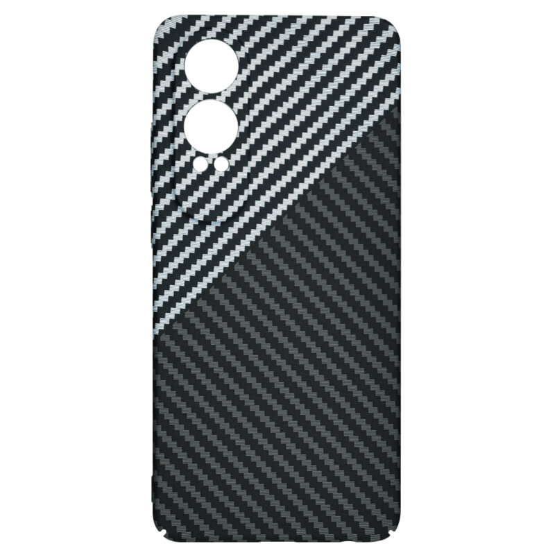 Husa OnePlus Nord CE4 Lite Techsuit Carbonite FiberShell, gri
