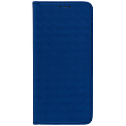 Husa Smart Book Nokia 7 Plus Flip Albastru