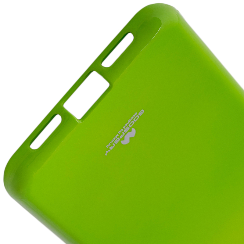 Husa Huawei P20 Goospery Jelly TPU Verde
