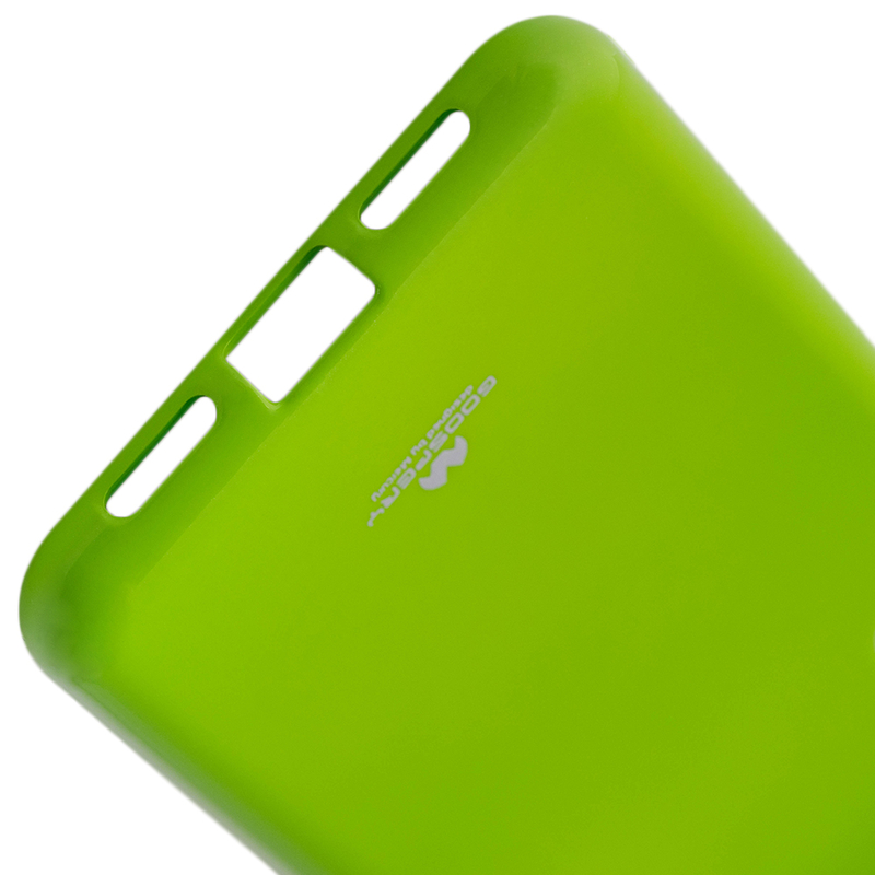 Husa Huawei P20 Pro Goospery Jelly TPU Verde