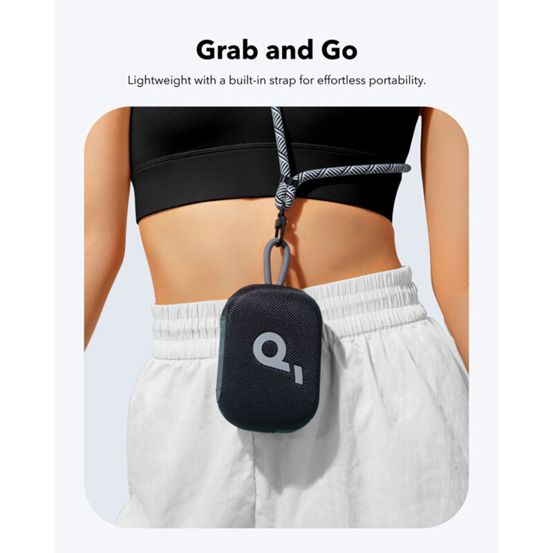 Boxa portabila wireless Anker Soundcore Select 4 Go, alb