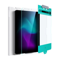 Folie sticla iPad Air 11 (2024) ESR Tempered Glass 9H, transparenta