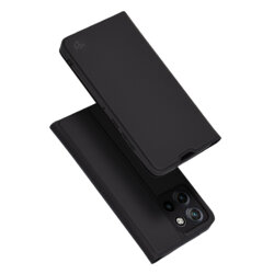 Husa Motorola Edge 50 Neo Techsuit Magskin Book, negru