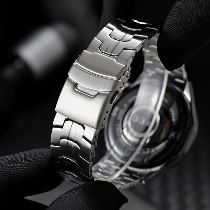 Curea Huawei Watch GT 2 Porsche Design Techsuit, fumuriu, W063