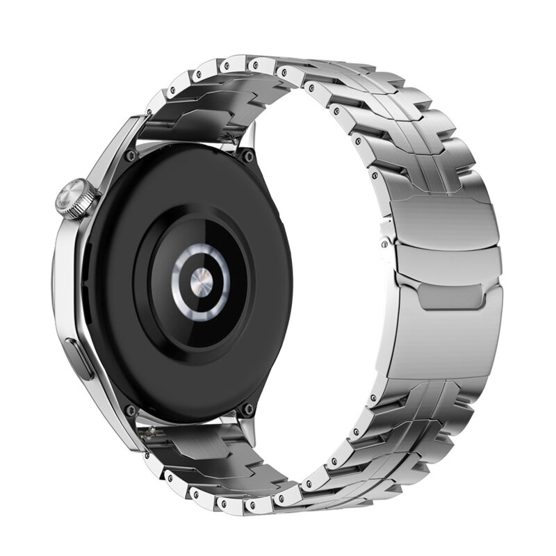 Curea Mobvoi TicWatch Pro 3 Techsuit, argintiu, W063
