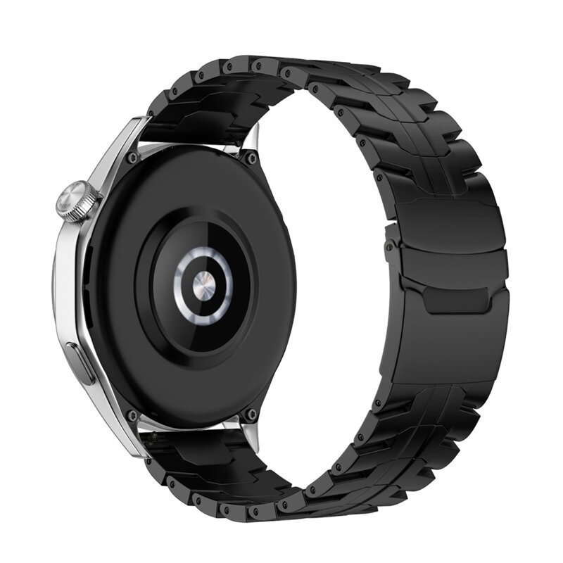 Curea Mobvoi TicWatch Pro 3 Techsuit, negru, W063