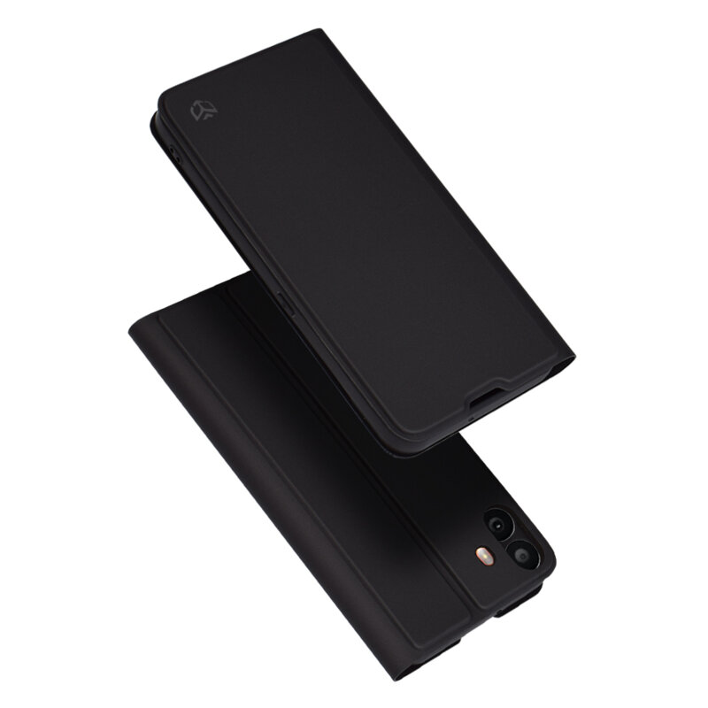 Husa Nothing CMF Phone 1 Techsuit Magskin Book, negru