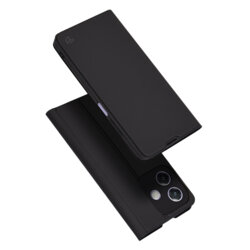 Husa Oppo A40 4G Techsuit Magskin Book, negru