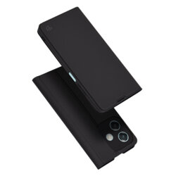 Husa Oppo A60 5G Techsuit Magskin Book, negru