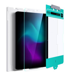 Folie sticla iPad Air 13 (2024) ESR Tempered Glass 9H, transparenta