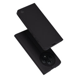 Husa Oppo Reno12 F 4G Techsuit Magskin Book, negru