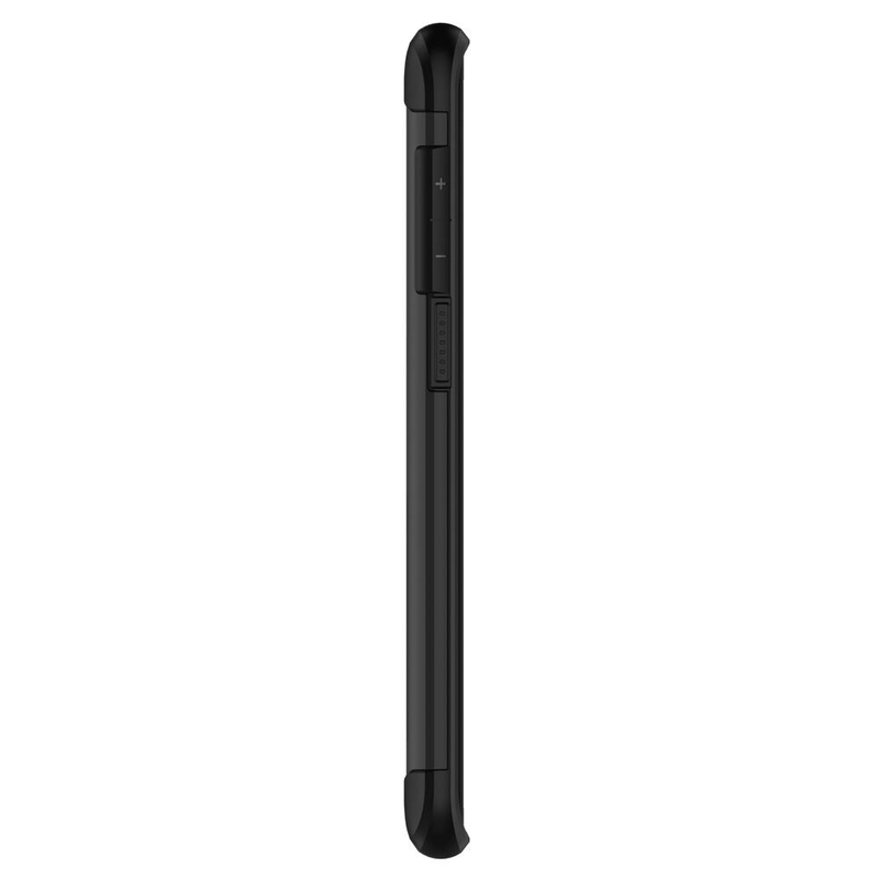 Husa Samsung Galaxy S9 Plus Spigen Slim Armor, negru