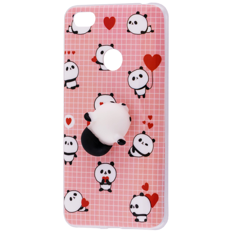 Husa Squishy Xiaomi Redmi Note 5A Prime - Panda