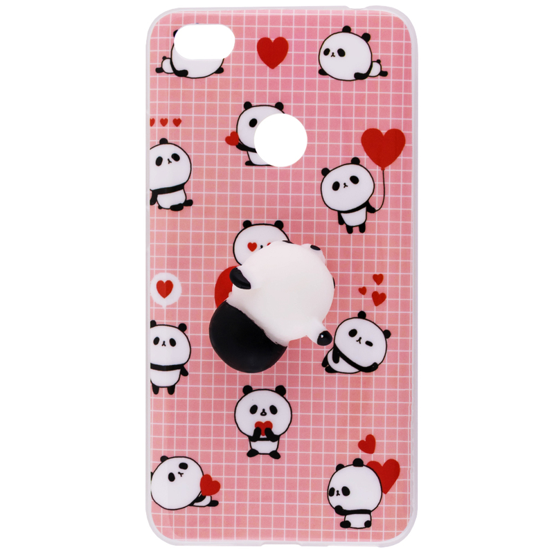 Husa Squishy Xiaomi Redmi 5A Prime - Panda