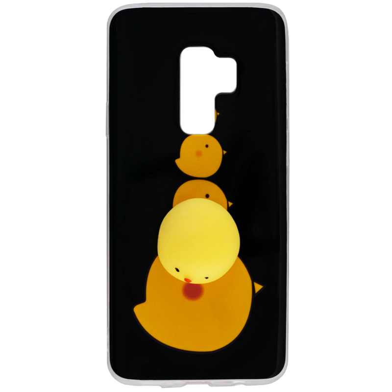 Husa Squishy Samsung Galaxy S9 Plus - Chicken