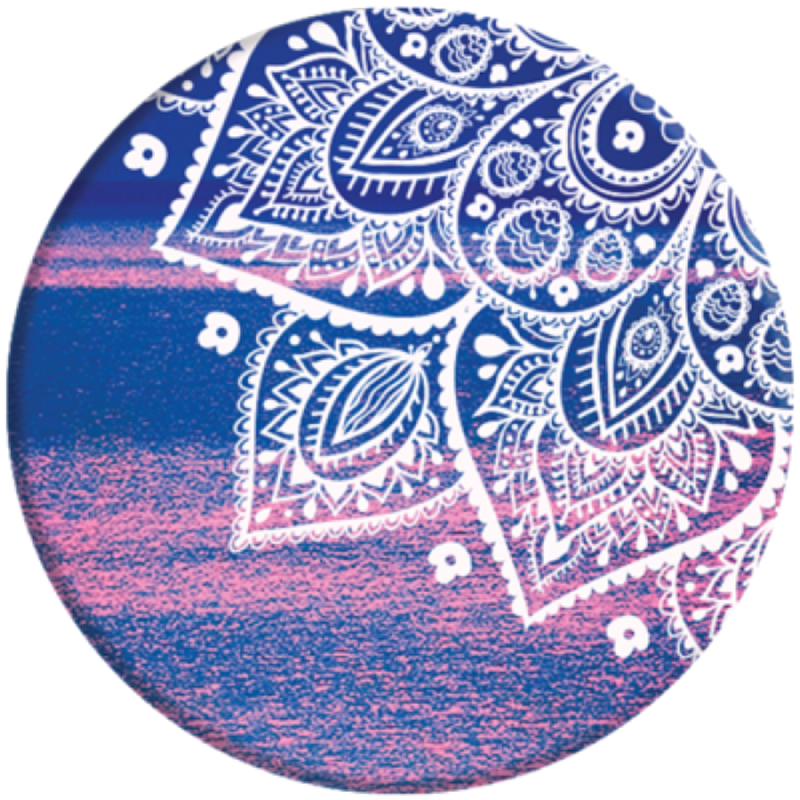 Popsockets Original, Suport Cu Functii Multiple - Pakwan Sunset Mandala