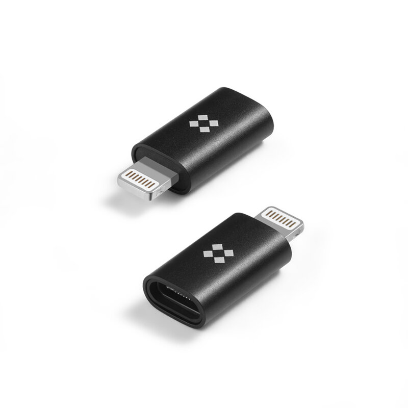 [Pachet 3x] Adaptor USB-C la USB/Lightning/Micro-USB Edizard, EZ823001