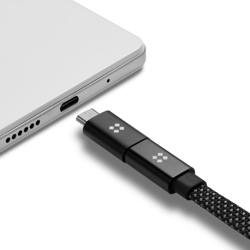 [Pachet 3x] Adaptor USB-C la USB/Lightning/Micro-USB Edizard, EZ823001