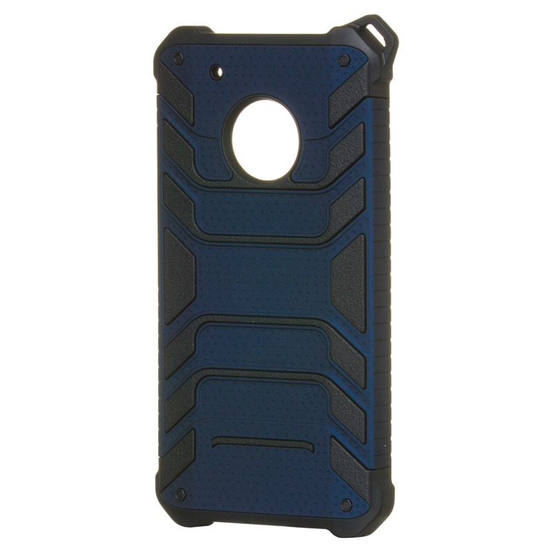 Husa Motorola Moto G5 Plus Spider Armor Case - Blue