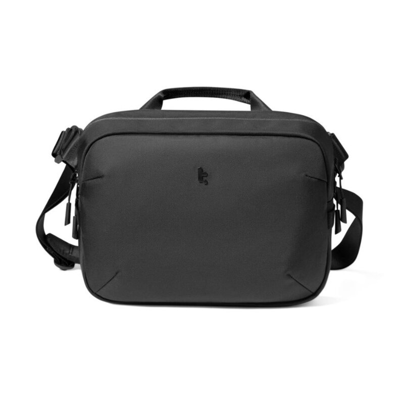 Geanta tableta 11″ cu protectie la colturi Tomtoc, negru, B11A1D1