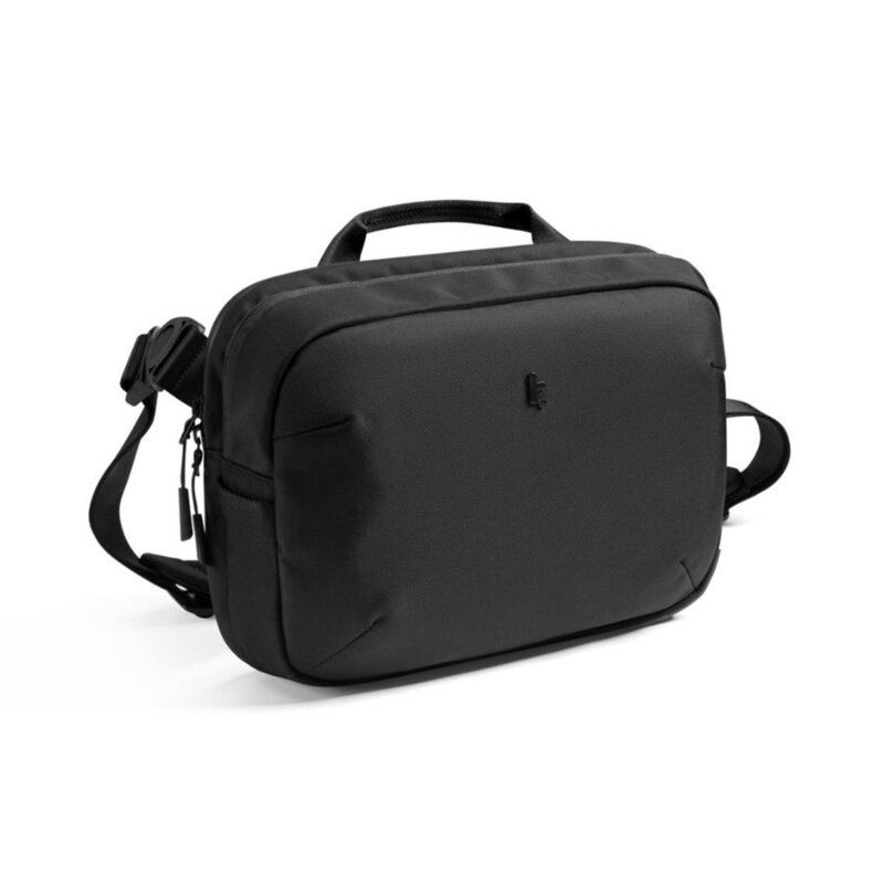 Geanta tableta 11″ cu protectie la colturi Tomtoc, negru, B11A1D1