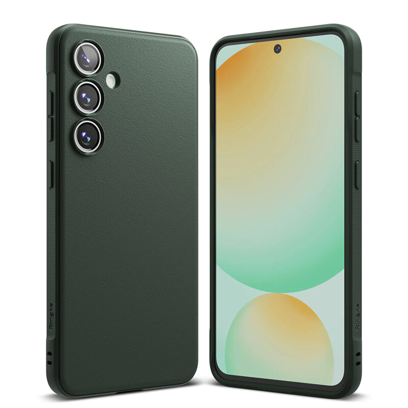 Husa Samsung Galaxy S24 FE Ringke Onyx, verde
