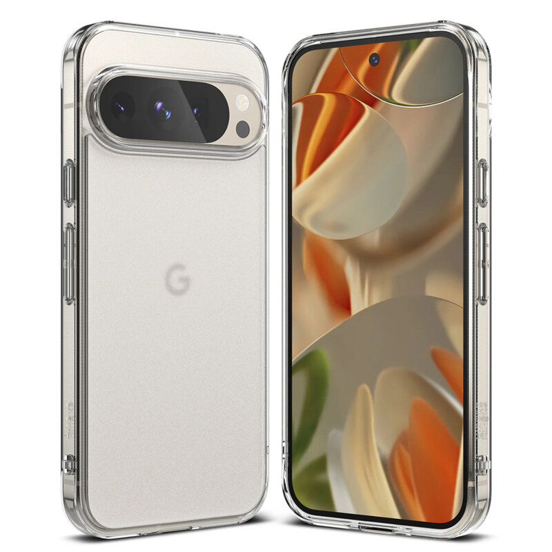 Husa Google Pixel 9 Pro Ringke Fusion, mata
