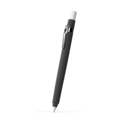 Husa Apple Pencil Pro premium din silicon Ringke, negru