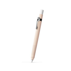 Husa Apple Pencil Pro premium din silicon Ringke, roz