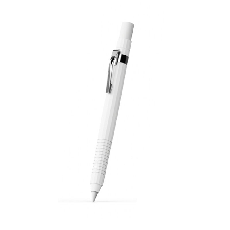Husa Apple Pencil premium din silicon Ringke, alb