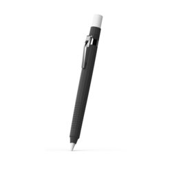 Husa Apple Pencil premium din silicon Ringke, negru