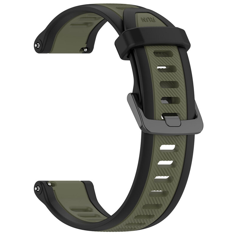 Curea Amazfit Active Techsuit, kaki, W053