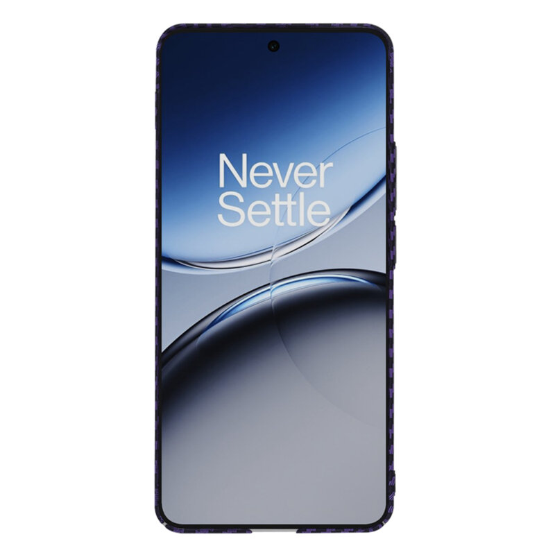 Husa OnePlus Nord 4 Techsuit Carbonite FiberShell, mov